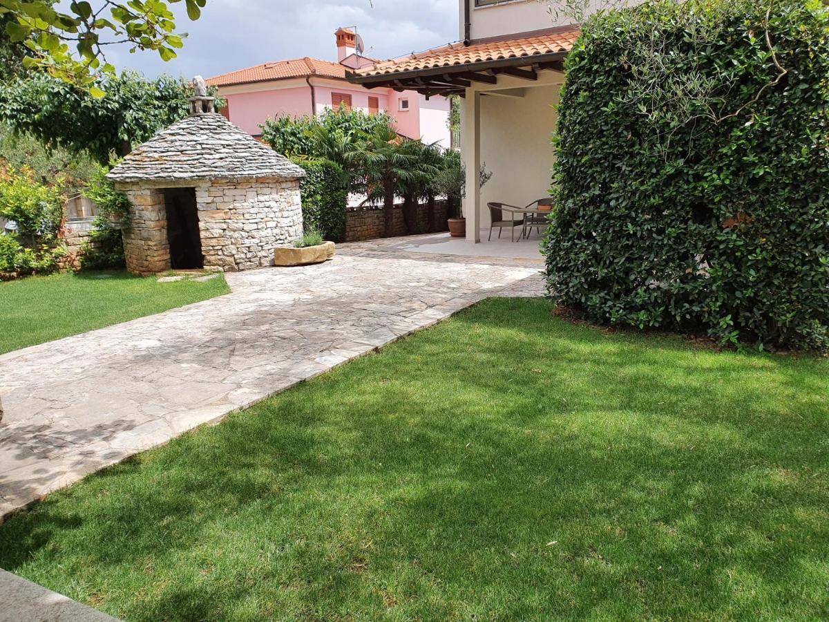 Apartments Cocaletto5 Rovinj Exterior foto