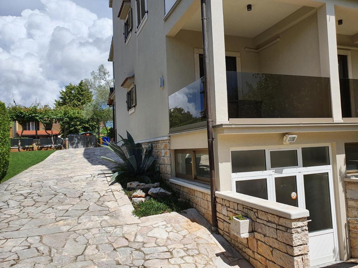 Apartments Cocaletto5 Rovinj Exterior foto